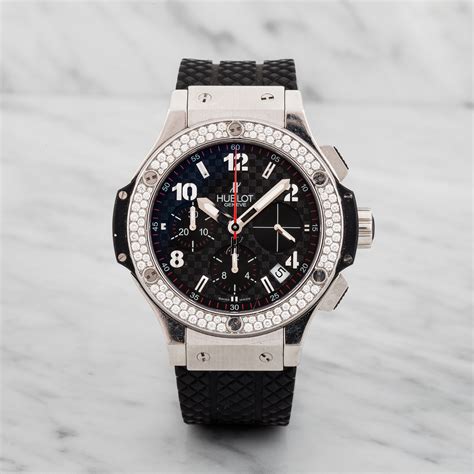 big bang chronograph